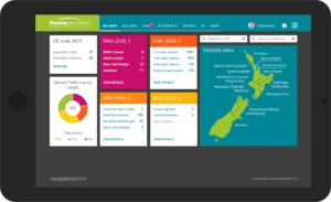 Contractor Dashboard